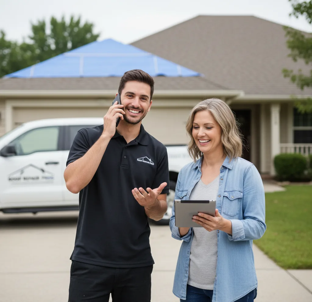 Storm Damage Repair in Oradell, NJ