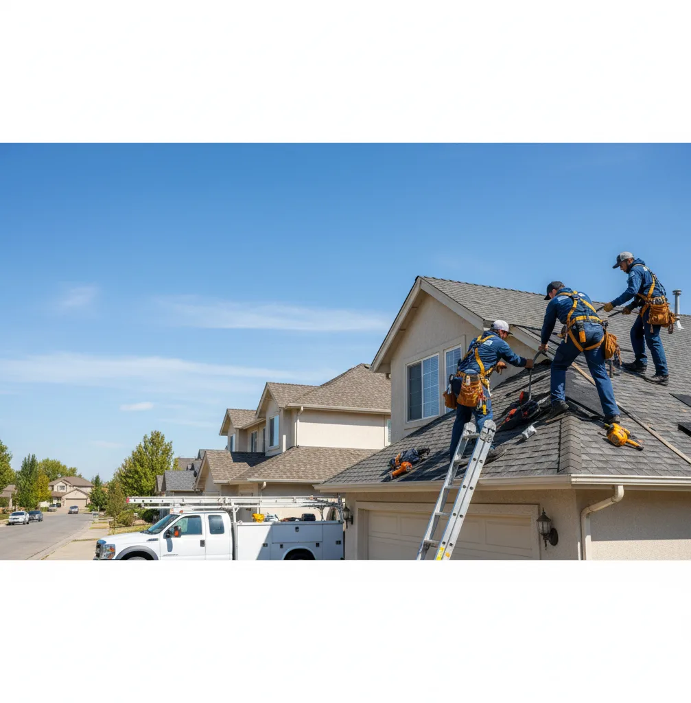Storm Damage Repair in Oradell, NJ